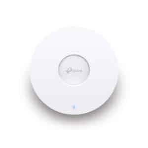 TP-LINK PUNTO DE ACCESO WIFI DUABAND EAP670 AX5400 WIFI 6 574MB EN 2,4GHZ Y 5378MB EN 5GHZ