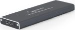 GEMBIRD CARCASA DISCO M.2 EXTERNA USB 3.0 NEGRA