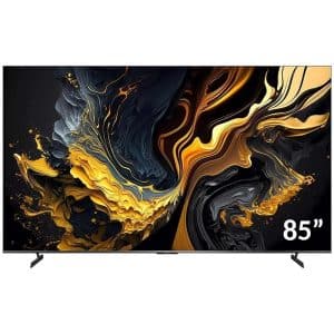 XIAOMI TELEVISOR MAX 2025 85 ELA5730EU UHD QLED GOOGLETV 144HZ