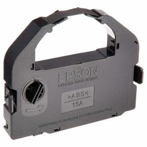 EPSON CINTA IMPRESORA NEGRO C13S015262