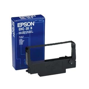 EPSON CINTA IMPRESORA NEGRO ERC-38B
