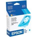 EPSON CARTUCHO TINTA T0342 CIAN