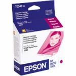 EPSON CARTUCHO TINTA T0343 MAGENTA
