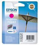 EPSON CARTUCHO TINTA T0443 MAGENTA