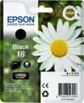EPSON CARTUCHO TINTA T1801 NEGRO Nº 18