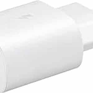 SAMSUNG CARGADOR USB-C 25W 3A BLANCO - CABLE NO INCLUIDO SIN CAJA