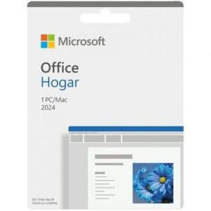 MICROSOFT OFFICE HOME 2024 BOX ESPAÑOL