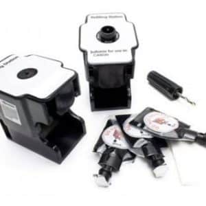 GENERICO KIT DE RECARGA CANON 510 / 512 / 540 (1 ESTACION DE RECARGA + 3 RECARGAS NEGRO + 1 ESTACION