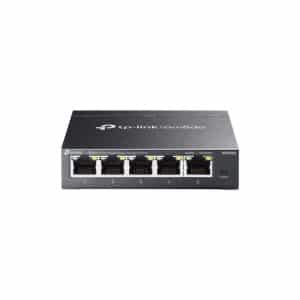 TP-LINK SWITCH OMADA ES205G DE 5 PUERTOS