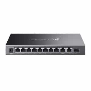 TP-LINK SWITCH OMADA 10 PUERTOS / 8 POE+