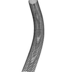 GBC ESPIRAL METALICO 12MM COLOR NEGRO