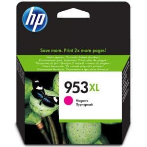 HP CARTUCHO F6U17AE MAGENTA Nº 953XL