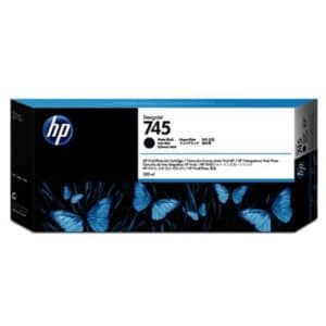 HP CARTUCHO F9K03A CIAN Nº 745