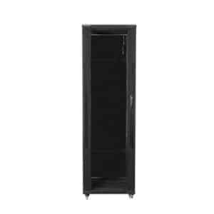 LANBERG ARMARIO RACK 19 42U NEGRO 600X800 FLAT PACK
