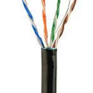 GEMBIRD BOBINA DE CABLE SOLIDO FTP CAT5E 305M DE EXTERIOR