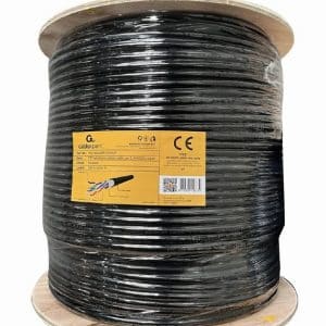 GEMBIRD BOBINA DE CABLE FTP CAT6 305M EXTERIOR