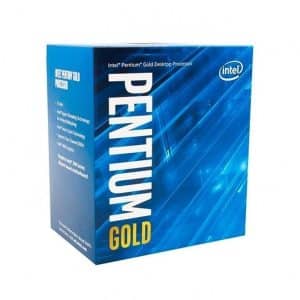 INTEL PROCESADOR PENTIUM oro G6405 4.1GHZ LGA1200
