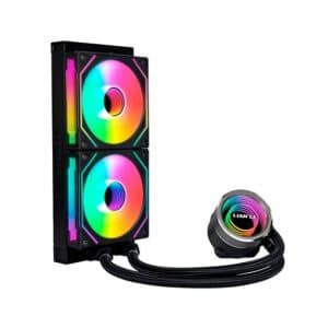 LIAN LI REFRIGERACION LIQUIDA GALAHAD 2 240 SL negro