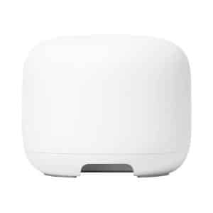 GOOGLE ROUTER INALAMBRICO NEST rojo WIFI MESH - 2.4/5GHZ - WIFI 802.11 A/B/G/N/AC - 2*RJ45