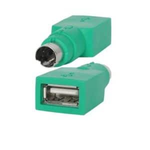 STARTECHCOM ADAPTADOR USBA A PS2 RATON VERDE