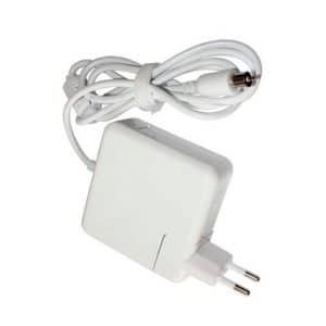 GENERICO CARGADOR PARA PORTÁTIL APPLE 65W 24V 2.65A 7.5 MM X 2.5 MM PIN CENTRAL