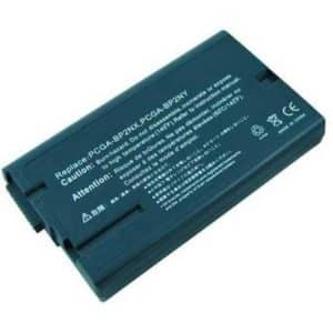 GENERICO BATERÍA COMPATIBLE PARA PORTÁTIL SONY PCG-FR130 / PCG-GRT23 / PCG-23P - PCGA-BP2NX
