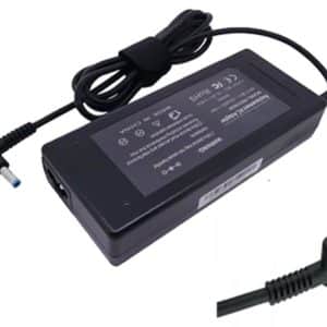 GENERICO CARGADOR PARA PORTÁTIL HP 90W 19.5V 4.62A 4.5 mm x 3.0 mm pin central / M-142