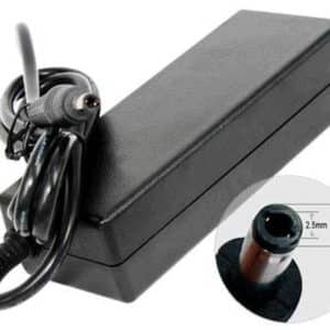 GENERICO CARGADOR PARA PORTÁTIL HP 60W 19V 3.16A 5.5 mm x 2.5 mm / 2062