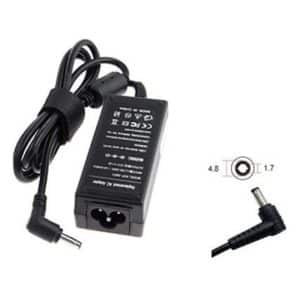 GENERICO CARGADOR PARA PORTÁTIL ASUS 24W 9.5V 2.5A 4.8 mm x 1.7 mm / 2541