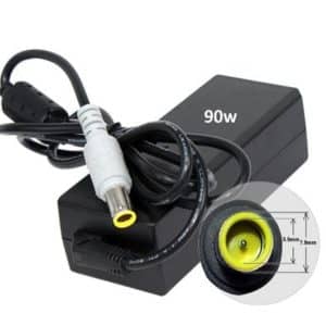 GENERICO CARGADOR PARA PORTÁTIL LENOVO 90W 20V 4.5A 7.9 MM X 5.5 MM