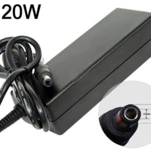 GENERICO CARGADOR PARA PORTÁTIL TOSHIBA 120W 15V 8A 6.3 mm x 3.0 mm / 8063