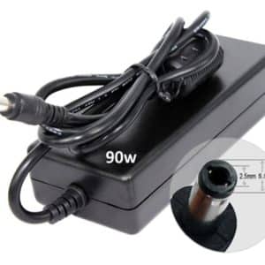 GENERICO CARGADOR PARA PORTÁTIL HP 90W 8.5V 4.9A 5.5 mm x 2.5 mm / 4952