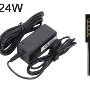 GENERICO CARGADOR PARA TABLET MICROSOFT SURFACE RT / RT2 12V 2A 02025012