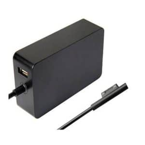 GENERICO CARGADOR PARA PORTÁTIL MICROSOFT SURFACE PRO 3-4-5 5v 4a / 3 Pin / Af06 / 60w / M-205