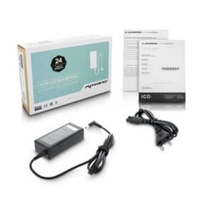 GENERICO CARGADOR PARA PORTÁTIL HP 45W 19.5V 2.31A 4.5 mm x 3.0 mm Movano