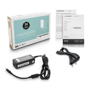 GENERICO CARGADOR PARA PORTÁTIL DELL 45W 19.5V 2.31A 4.5 MM X 3.0 MM MOVANO