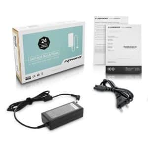 GENERICO CARGADOR PARA PORTÁTIL ASUS 65W 19V 3.42A 4.5 mm x 3.0 mm Movano