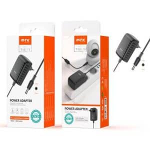 GENERICO CARGADOR PARA MONITOR 24W TA0373 PARA ROUTER / LCD / PORTATIL 12v 2a 5.5x2.5mm / 0053732