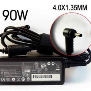 GENERICO CARGADOR PARA PORTÁTIL ASUS 90W 19V 4.74A 4.0 mm x 1.2 mm