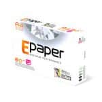 GENERICO CAJA FOLIOS DINA4 80GRS BLANCO (CAJA 5 PAQUETES)