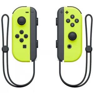 GENERICO NINTENDO GAMEPAD SWITCH JOY-CON AMARILLO