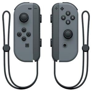 GENERICO NINTENDO GAMEPAD SWITCH JOY-CON GRIS