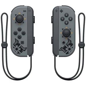 GENERICO NINTENDO GAMEPAD SWITCH JOY-CON GRIS M