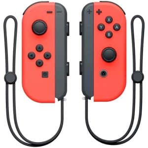 GENERICO NINTENDO GAMEPAD SWITCH JOY-CON ROJO
