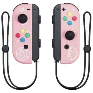 GENERICO NINTENDO GAMEPAD SWITCH JOY-CON ROSA