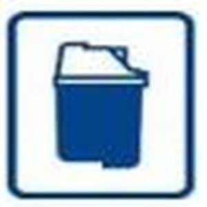 BOTE DE TINTA GENERICO EPSON 104 CIAN