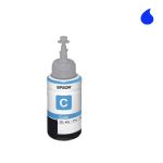 BOTE DE TINTA GENERICO EPSON T6642 CIAN 70ML