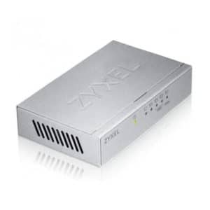 ZYXEL SWITCH GS-105BV3 5P 10/100/1000 GIGABIT METAL