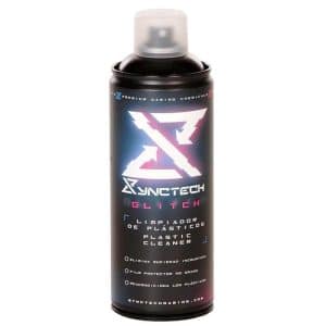 SYNCTECH 8004S0020 GLITCH LIMPIADOR DE PLASTICO 400 ML