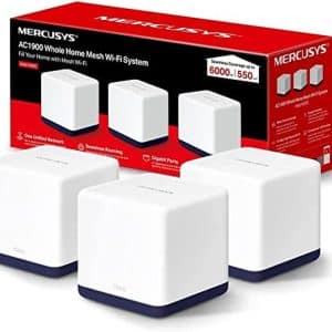 MERCUSYS PUNTO DE ACCESO WIFI AC MESH HALO H50G 3 PACK